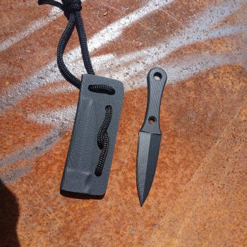 Lapel Dagger Evolution