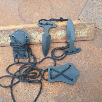 Medium Push Dagger G10